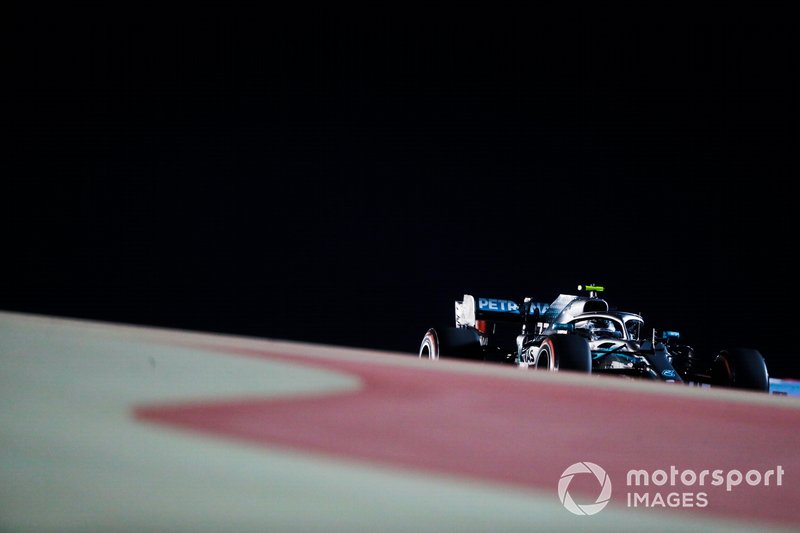 Valtteri Bottas, Mercedes AMG W10