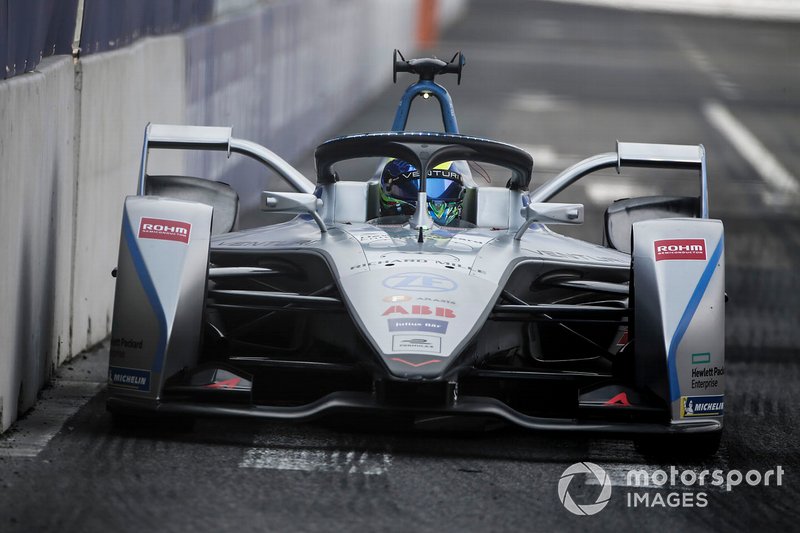 Felipe Massa, Venturi Formula E, Venturi VFE05