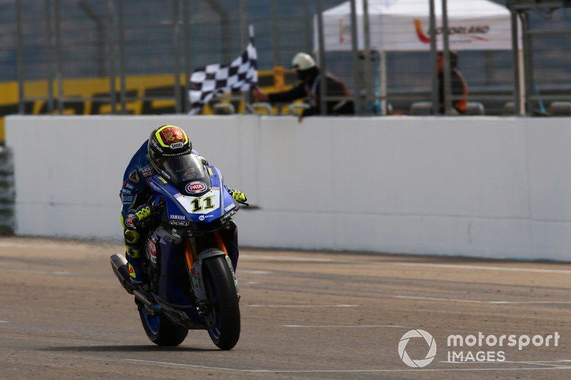 Sandro Cortese, GRT Yamaha WorldSBK