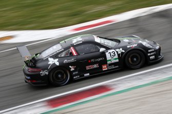 Moritz Sager, Dinamic Motorsport