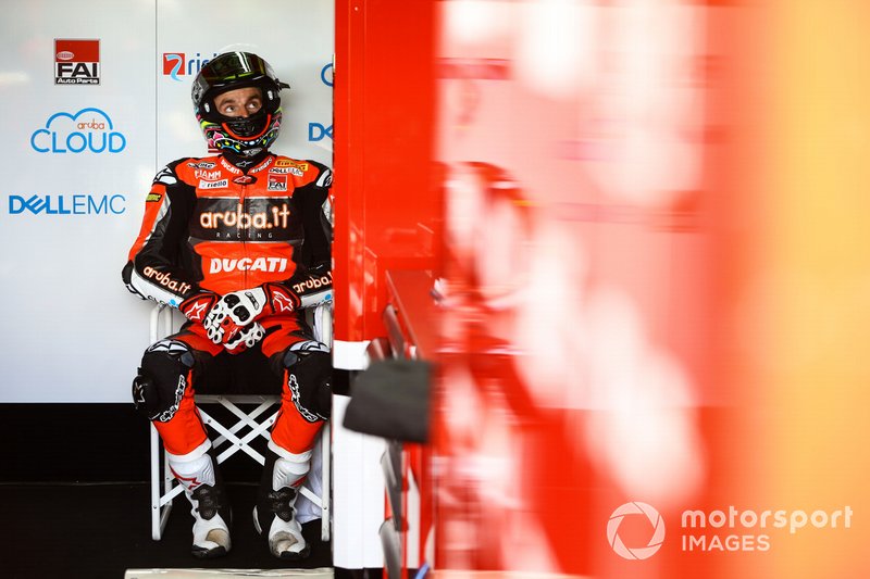 Chaz Davies, Aruba.it Racing-Ducati Team