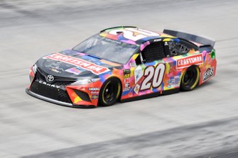 Erik Jones, Joe Gibbs Racing, Toyota Camry Craftsman