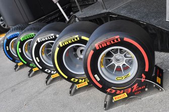 Pirelli tyres