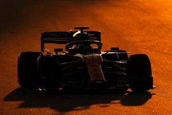 Lando Norris, McLaren MCL34