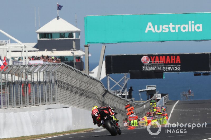 Alvaro Bautista, Aruba.it Racing-Ducati Team