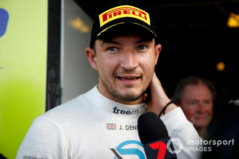 #76: Jake Dennis (R-Motorsport Aston Martin/Großbritannien)