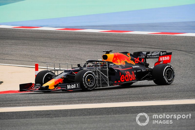 Dan Ticktum, Red Bull Racing RB15