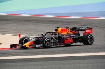 Dan Ticktum, Red Bull Racing RB15
