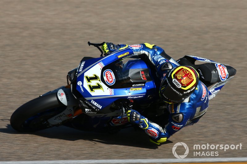 Sandro Cortese, GRT Yamaha WorldSBK