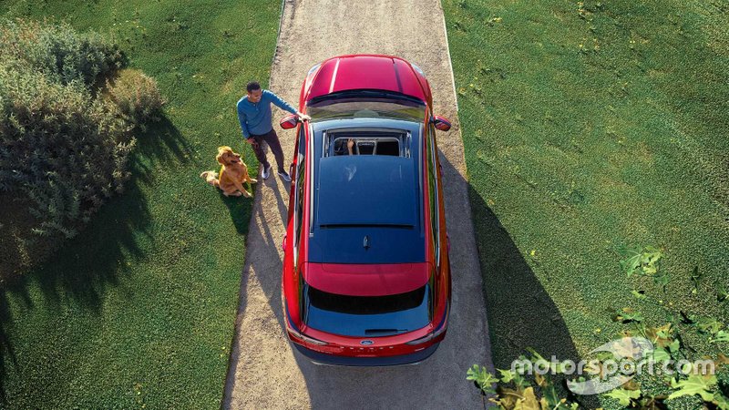 Ford Kuga (Escape) 2020 року