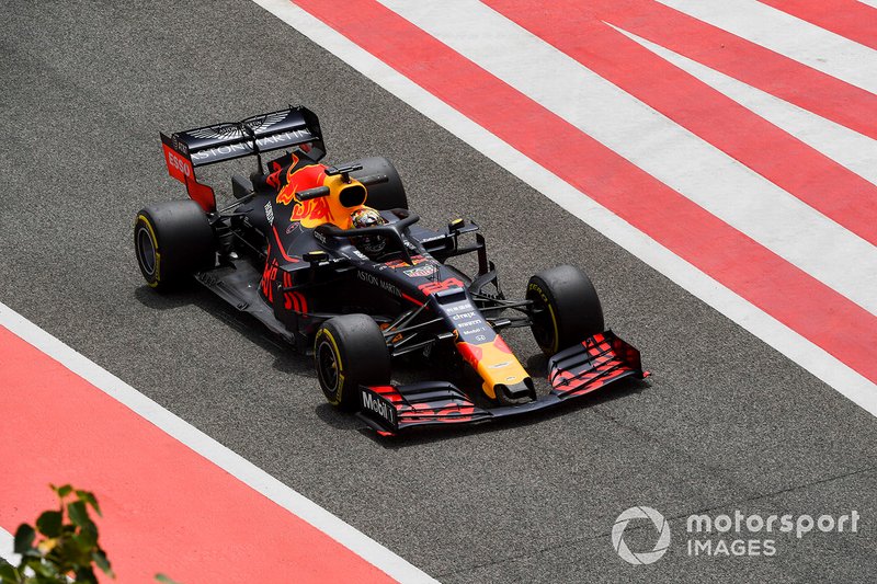 Dan Ticktum, Red Bull Racing RB15