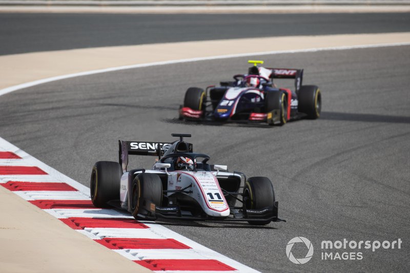 Callum Ilott, SAUBER JUNIOR TEAM BY CHAROUZ et Ralph Boschung, TRIDENT