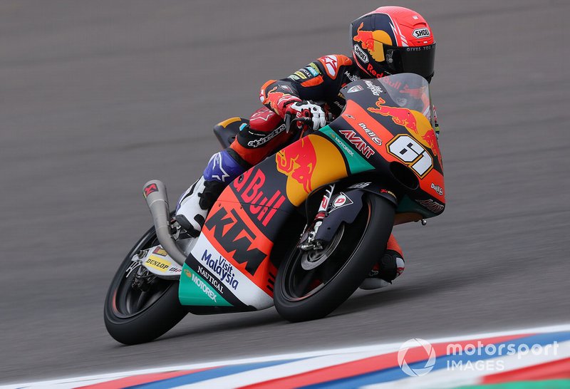 Can Oncu, KTM Ajo