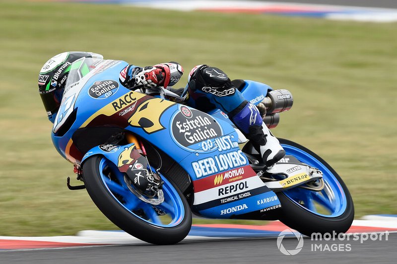 Sergio Garcia, Estrella Galicia 0,0 Dols