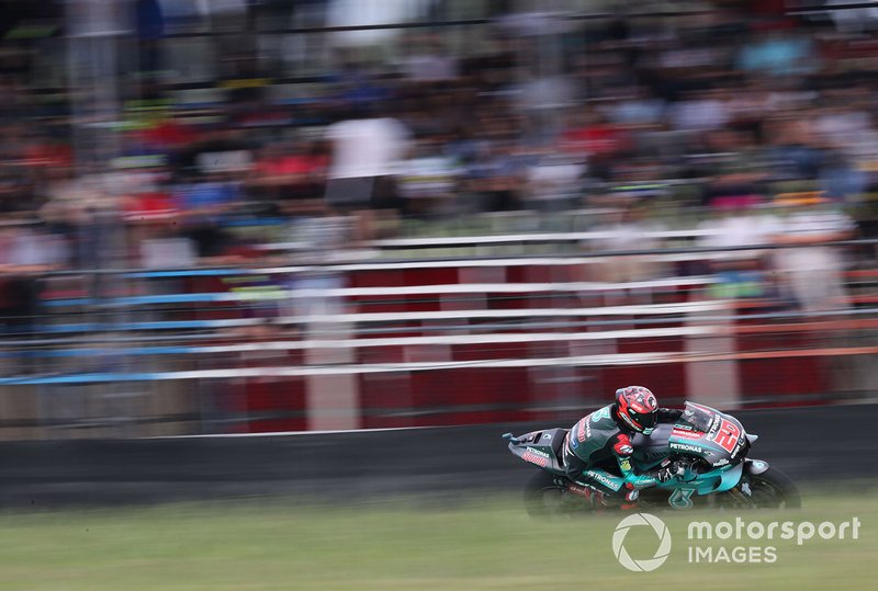 Franco Morbidelli, Petronas Yamaha SRT