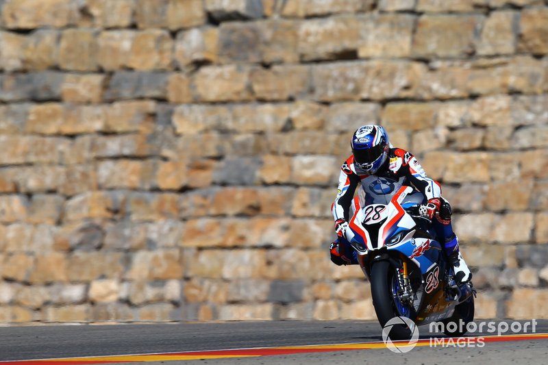 Markus Reiterberger, BMW Motorrad WorldSBK Team