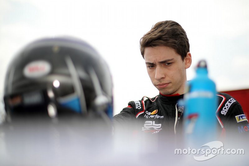 Francesco Massimo De Luca, AB Racing