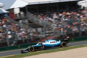 Robert Kubica, Williams FW42