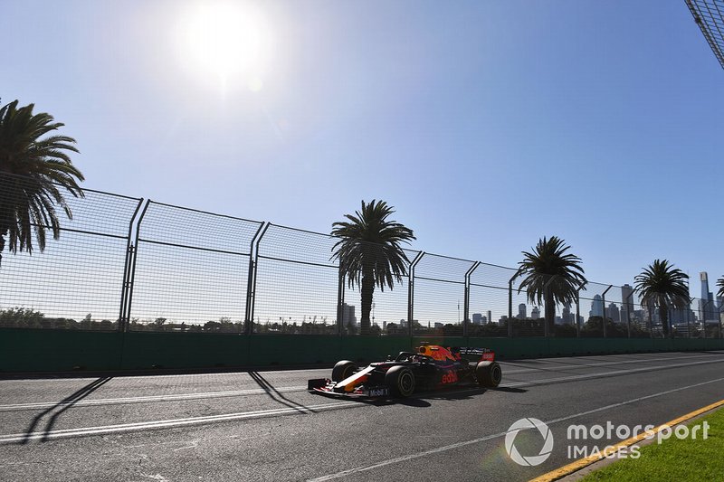 Макс Ферстаппен, Red Bull Racing RB15