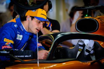 Carlos Sainz Jr., McLaren MCL34