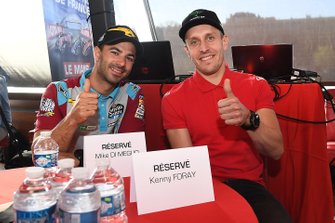 Mike di Meglio, Kenny Foray