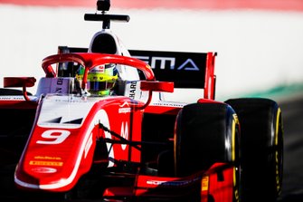Mick Schumacher, PREMA RACING