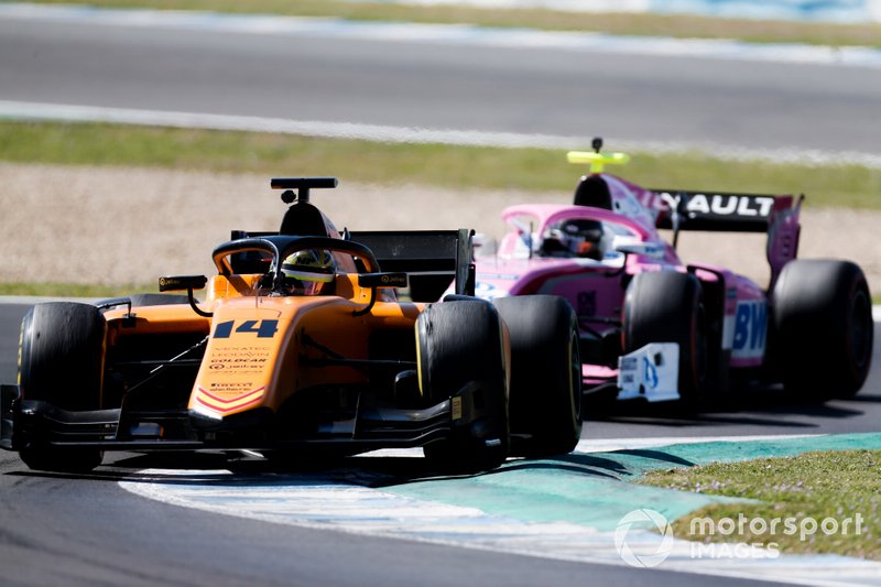 Dorian Boccolacci, CAMPOS RACING