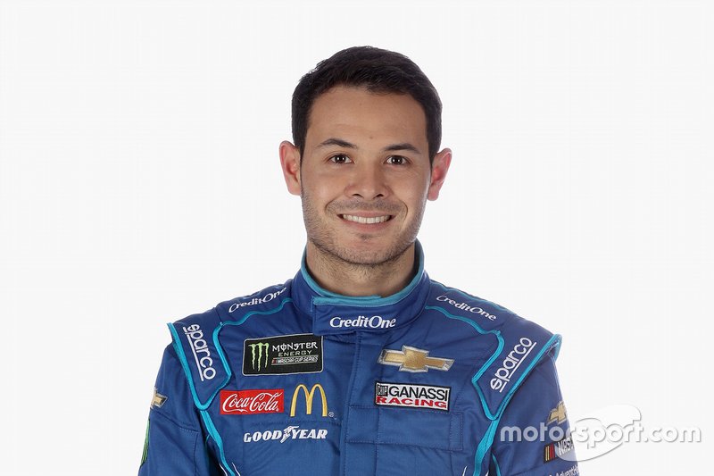 Kyle Larson: 23 Punkte im Minus