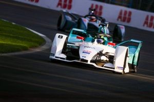 Tom Dillmann, NIO Formula E Team, NIO Sport 004 