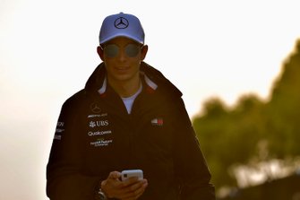 Esteban Ocon, Mercedes AMG F1