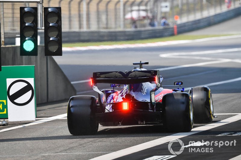 Даниил Квят, Scuderia Toro Rosso STR14