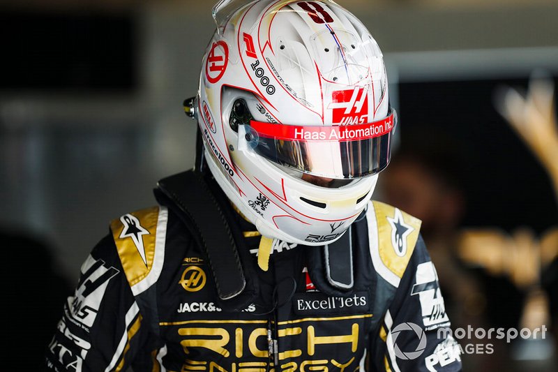 Romain Grosjean (Haas)