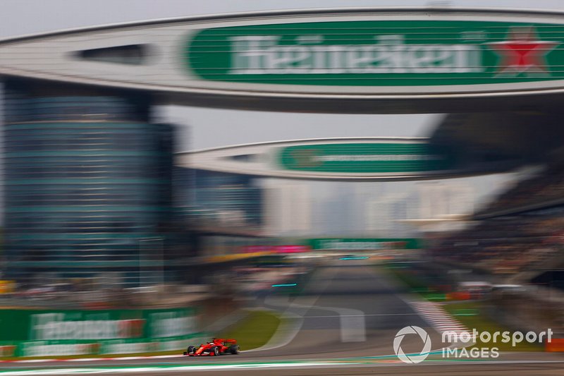 Sebastian Vettel, Ferrari SF90