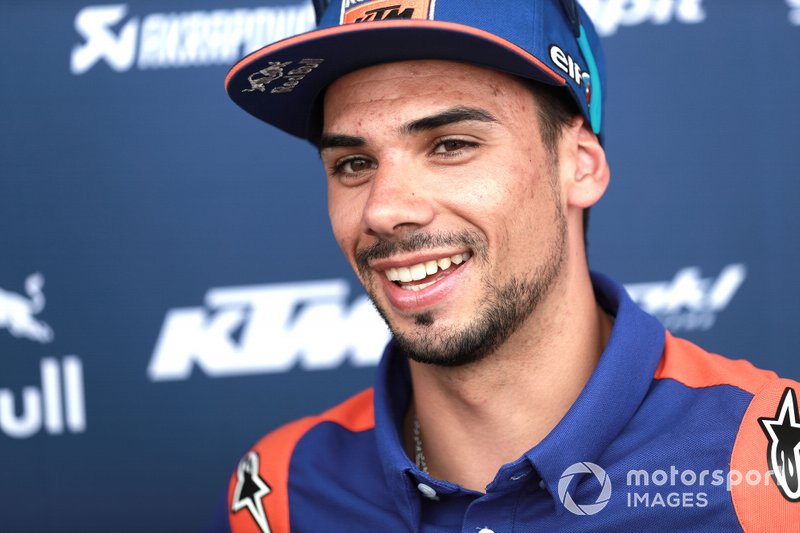Bestätigt für 2020: Miguel Oliveira (Portugal)