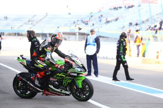 Jonathan Rea, Kawasaki Racing