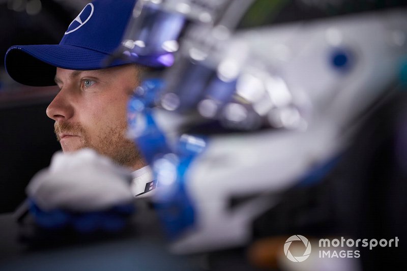 Valtteri Bottas, Mercedes AMG F1