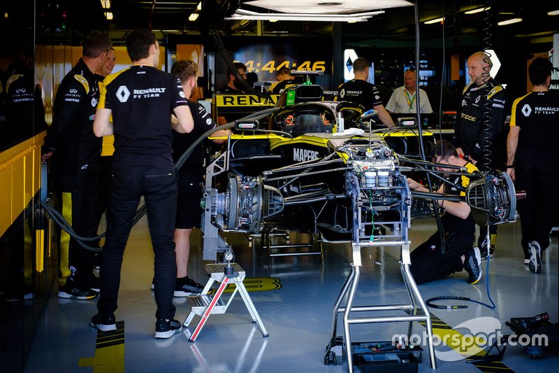 Renault F1 Team R.S.19