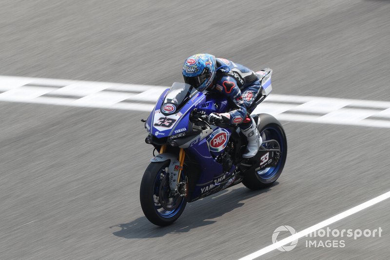Marco Melandri, GRT Yamaha WorldSBK