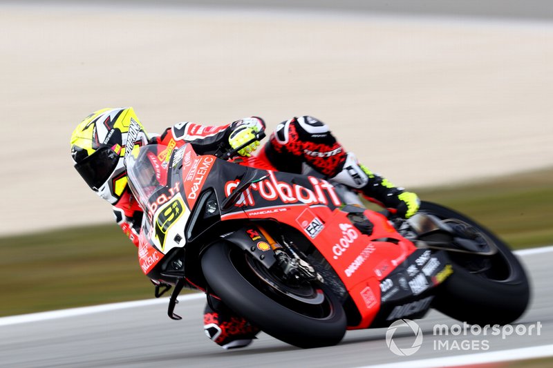 Alvaro Bautista, Aruba.it Racing-Ducati Team