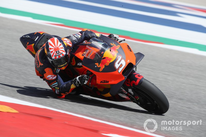 Johann Zarco, Red Bull KTM Factory Racing