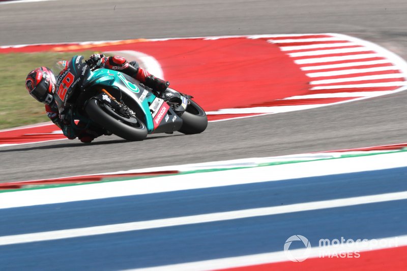 Fabio Quartararo, Petronas Yamaha SRT