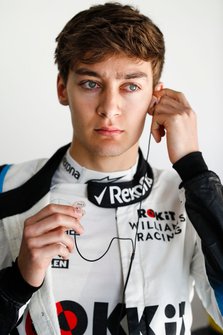George Russell, Williams Racing
