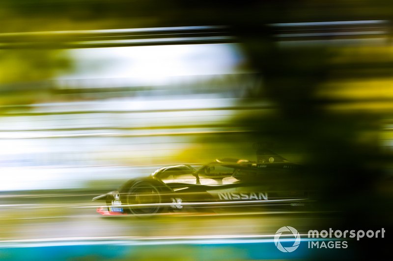 Sébastien Buemi, Nissan e.Dams, Nissan IMO1