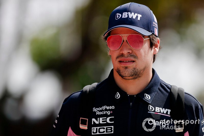 Lance Stroll, Racing Point
