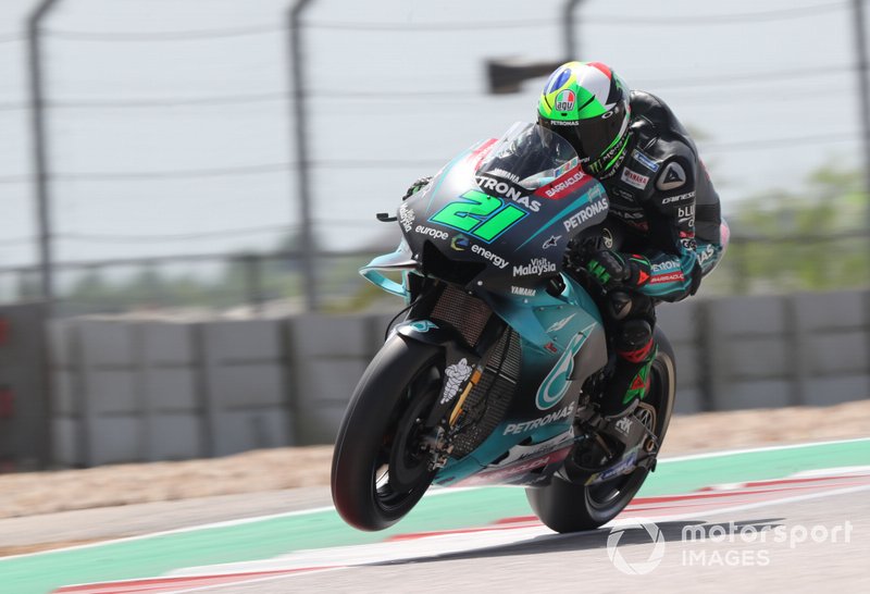 Franco Morbidelli, Petronas Yamaha SRT