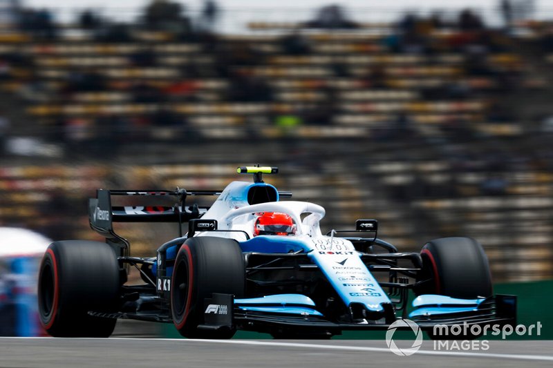 Robert Kubica, Williams FW42