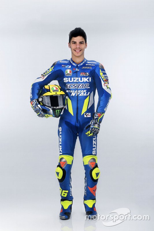 Joan Mir, Team Suzuki MotoGP