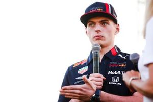 Max Verstappen, Red Bull Racing