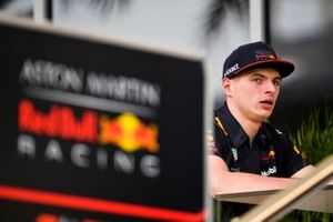 Max Verstappen, Red Bull Racing 