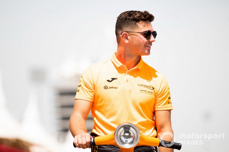 Dorian Boccolacci, CAMPOS RACING